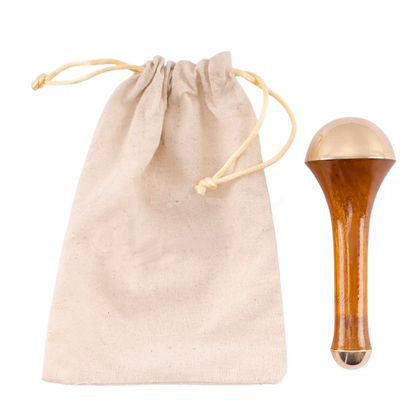 Ayurvedic Kansa Wand Massager