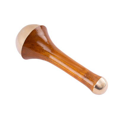 Ayurvedic Kansa Wand Massager