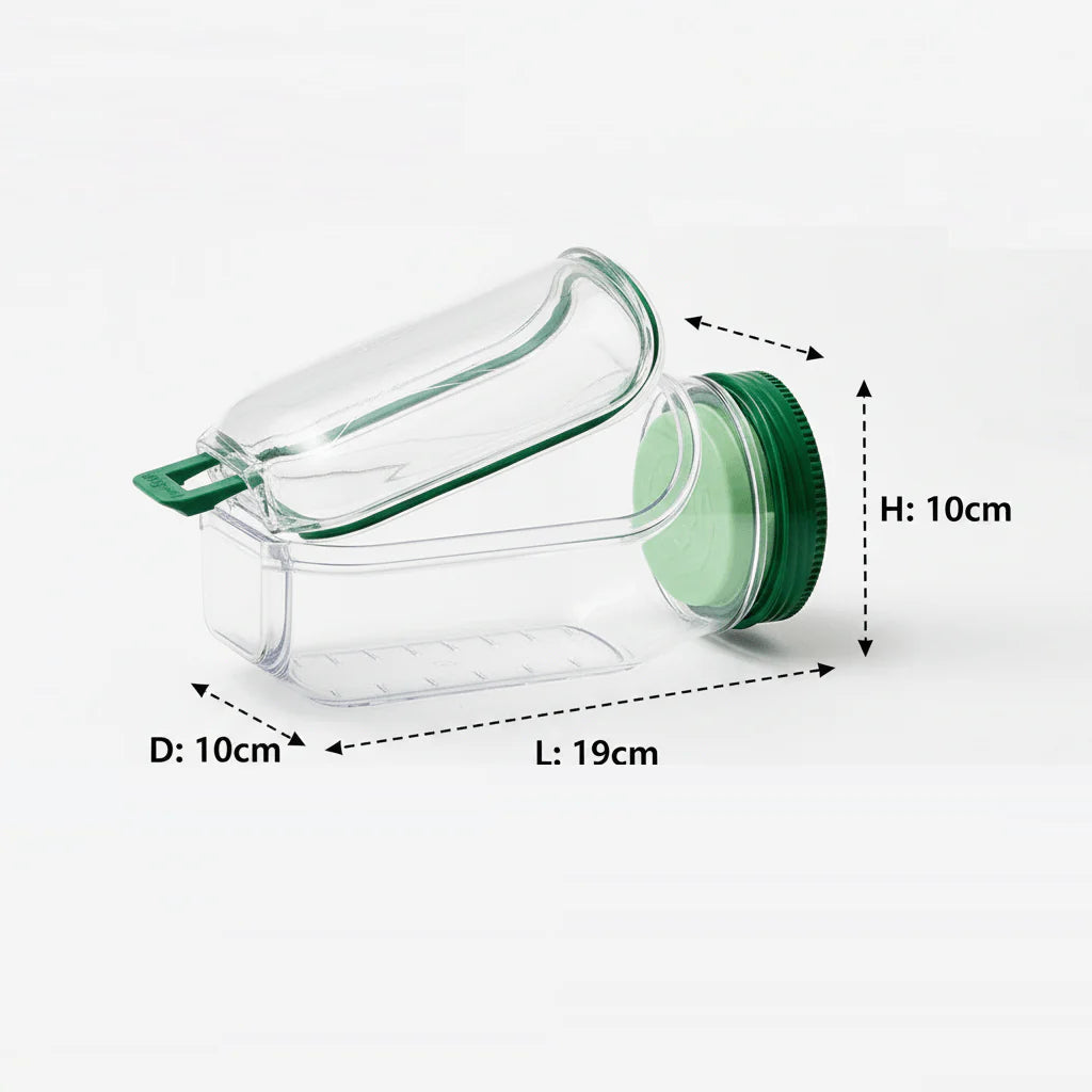 NutriPod™ Instant Salad Jar