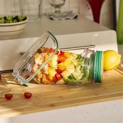 NutriPod™ Instant Salad Jar