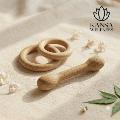 Neem Wood Baby Toys