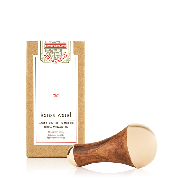 Ayurvedic Kansa Wand Massager