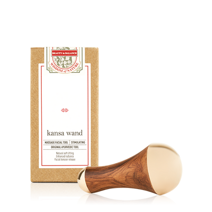 Ayurvedic Kansa Wand Massager