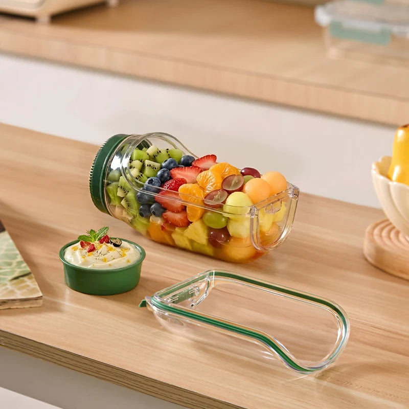 NutriPod™ Instant Salad Jar